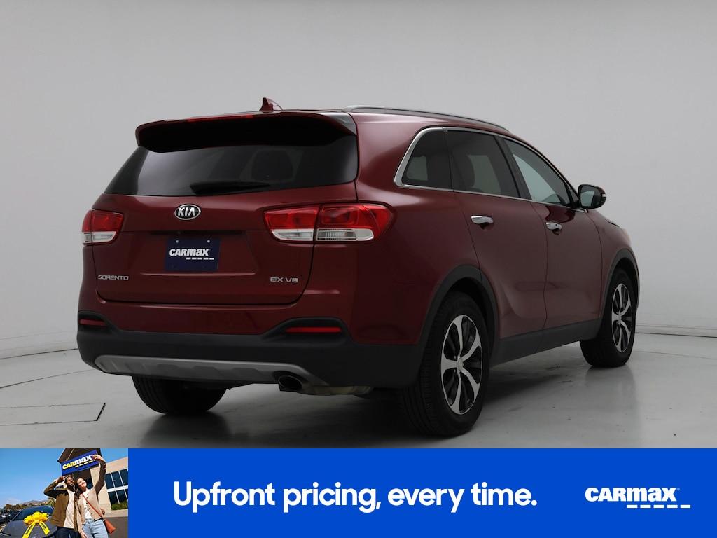 used 2017 Kia Sorento car, priced at $14,599