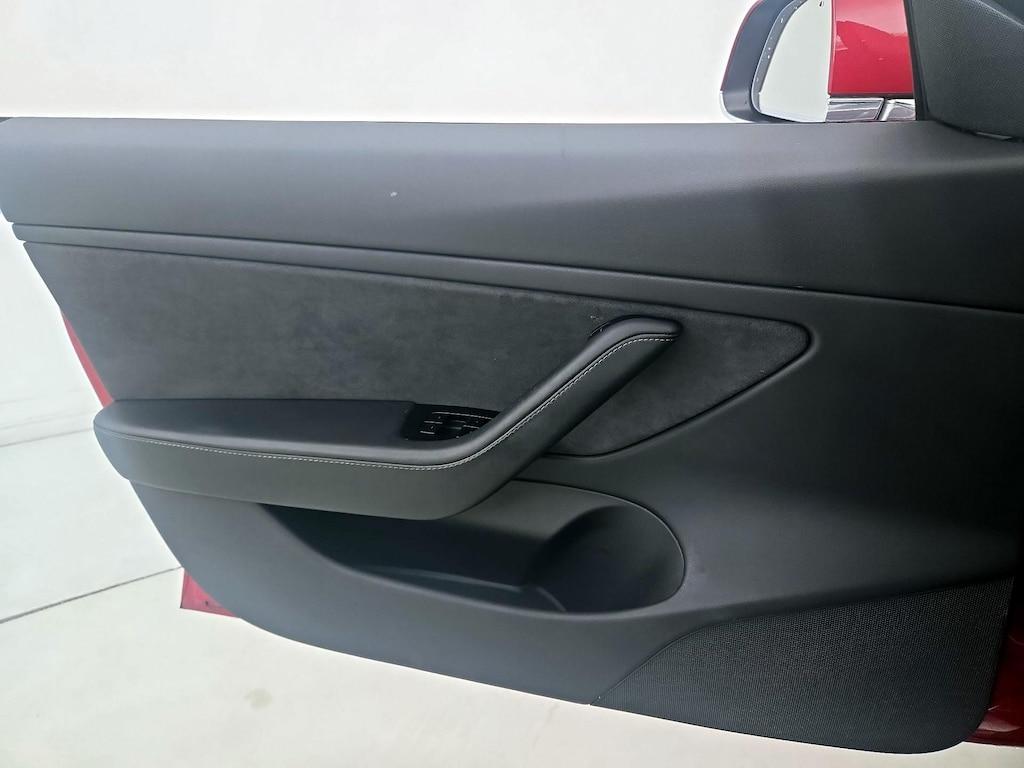 used 2019 Tesla Model 3 car, priced at $23,998