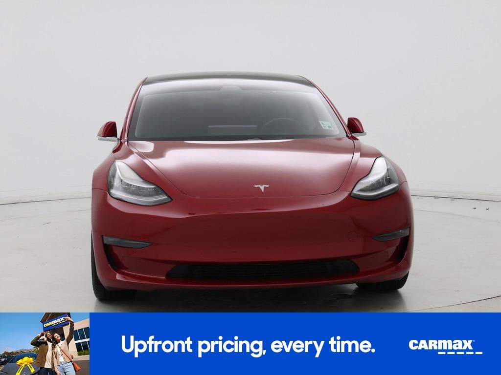 used 2019 Tesla Model 3 car, priced at $23,998