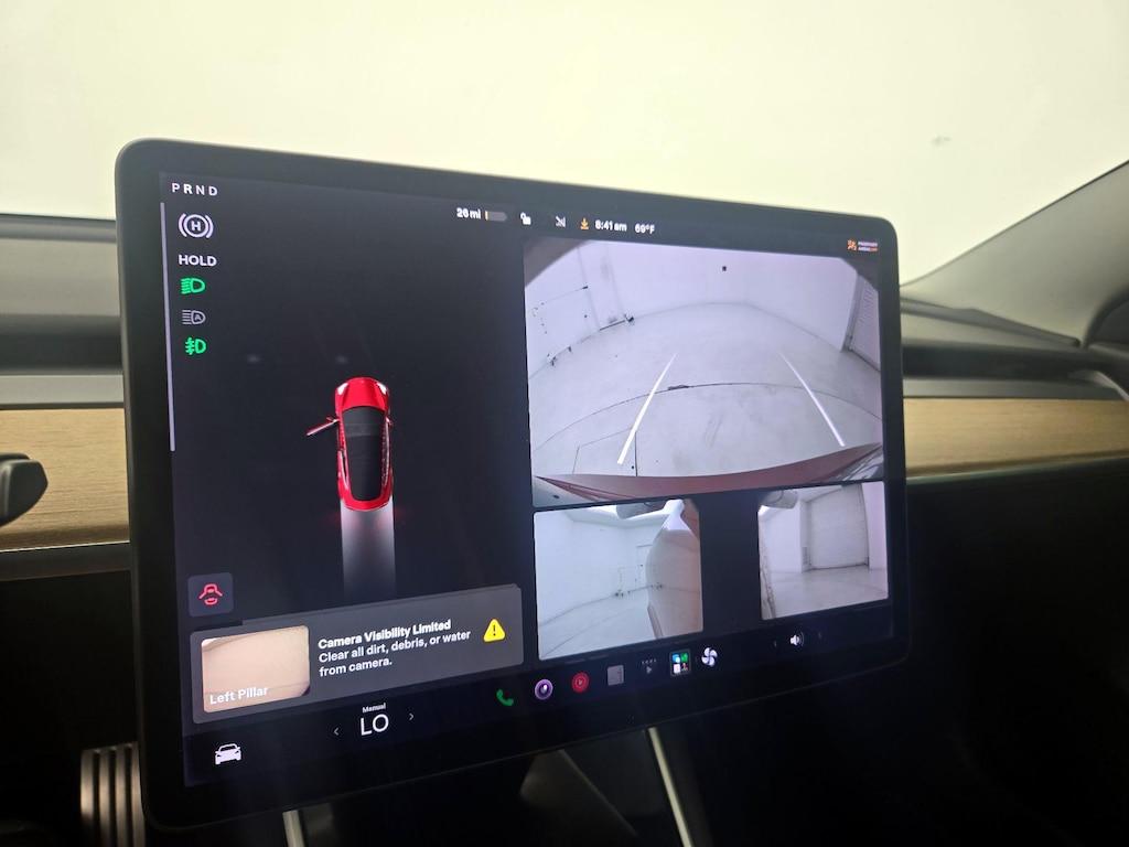 used 2019 Tesla Model 3 car, priced at $23,998