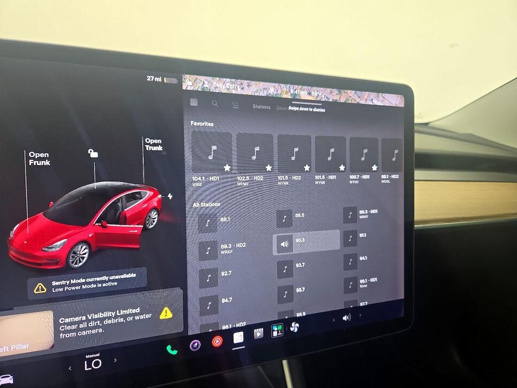 used 2019 Tesla Model 3 car, priced at $23,998