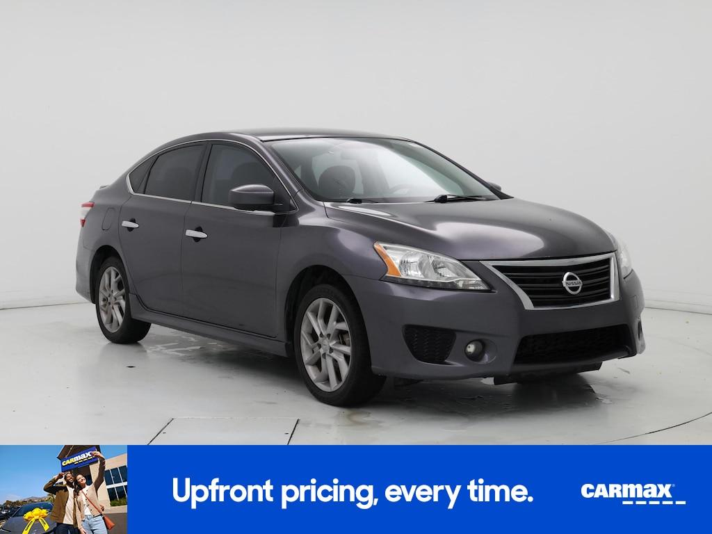 used 2014 Nissan Sentra car, priced at $13,599