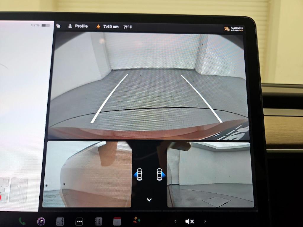 used 2022 Tesla Model 3 car, priced at $27,998