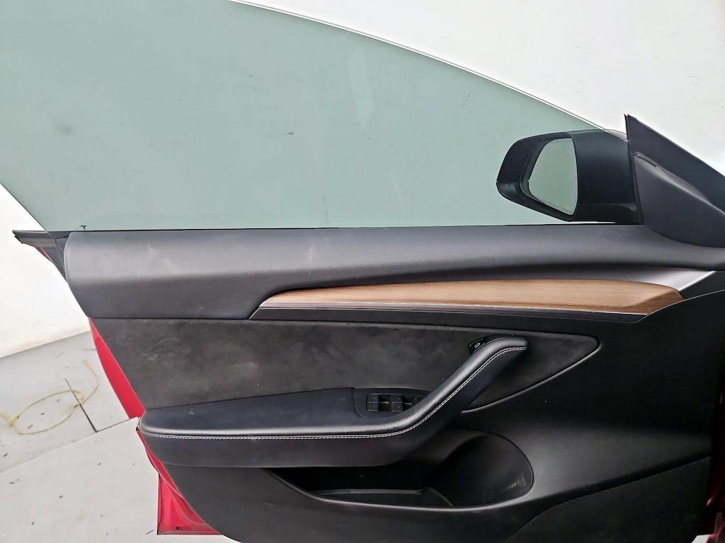 used 2022 Tesla Model 3 car, priced at $27,998