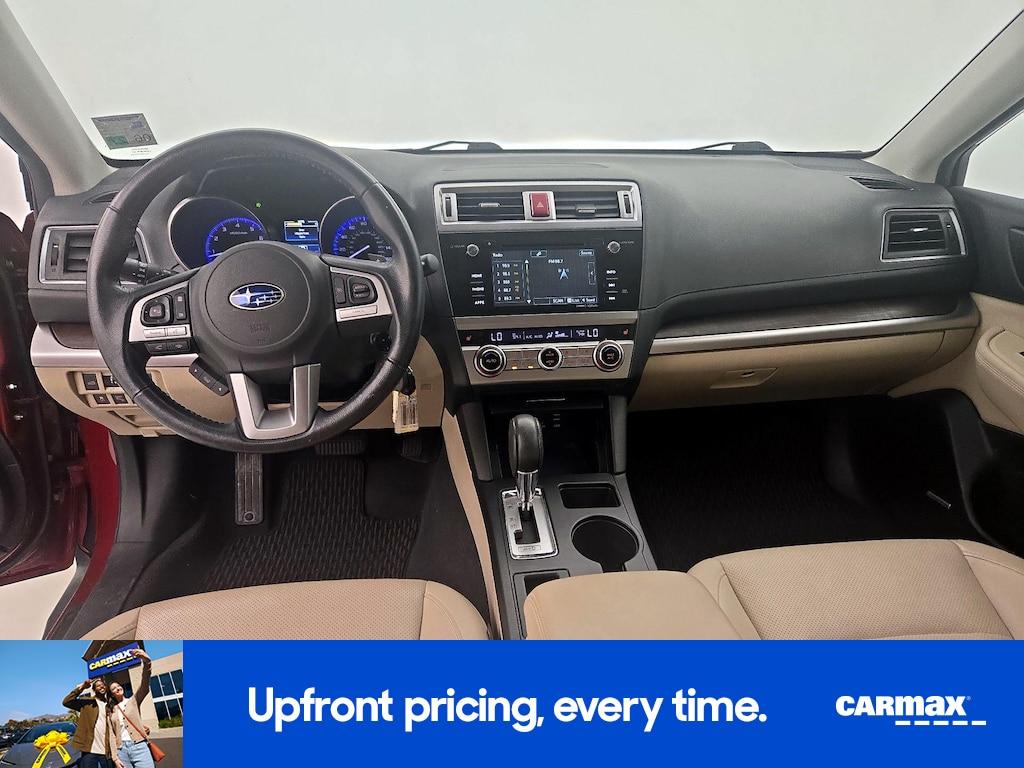 used 2015 Subaru Outback car, priced at $17,998