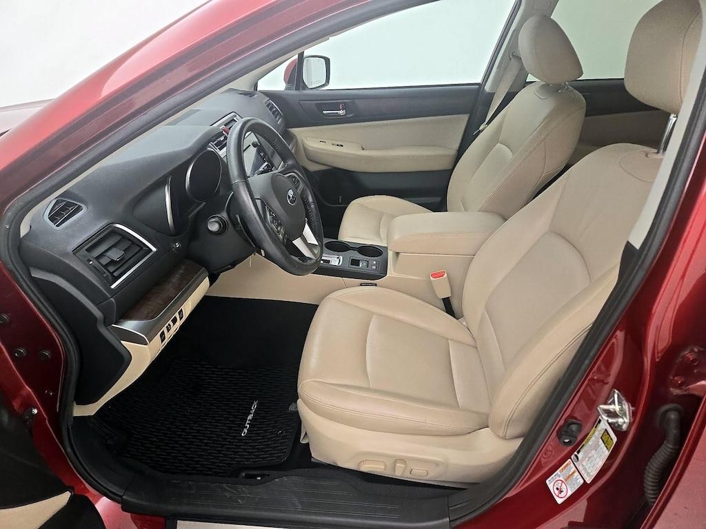 used 2015 Subaru Outback car, priced at $17,998