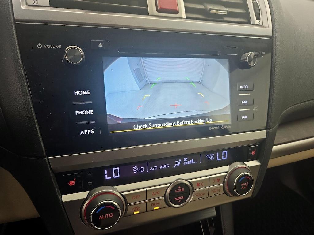 used 2015 Subaru Outback car, priced at $17,998