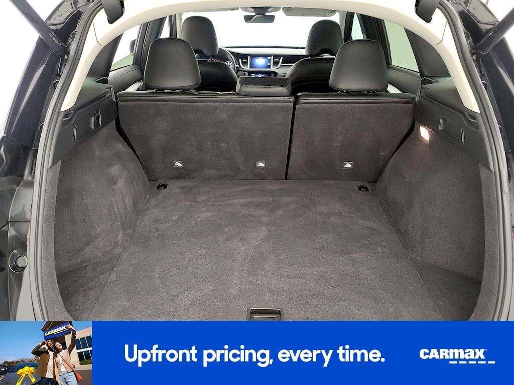 used 2023 INFINITI QX50 car, priced at $27,998