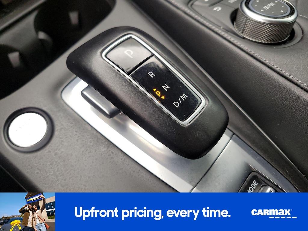 used 2023 INFINITI QX50 car, priced at $27,998