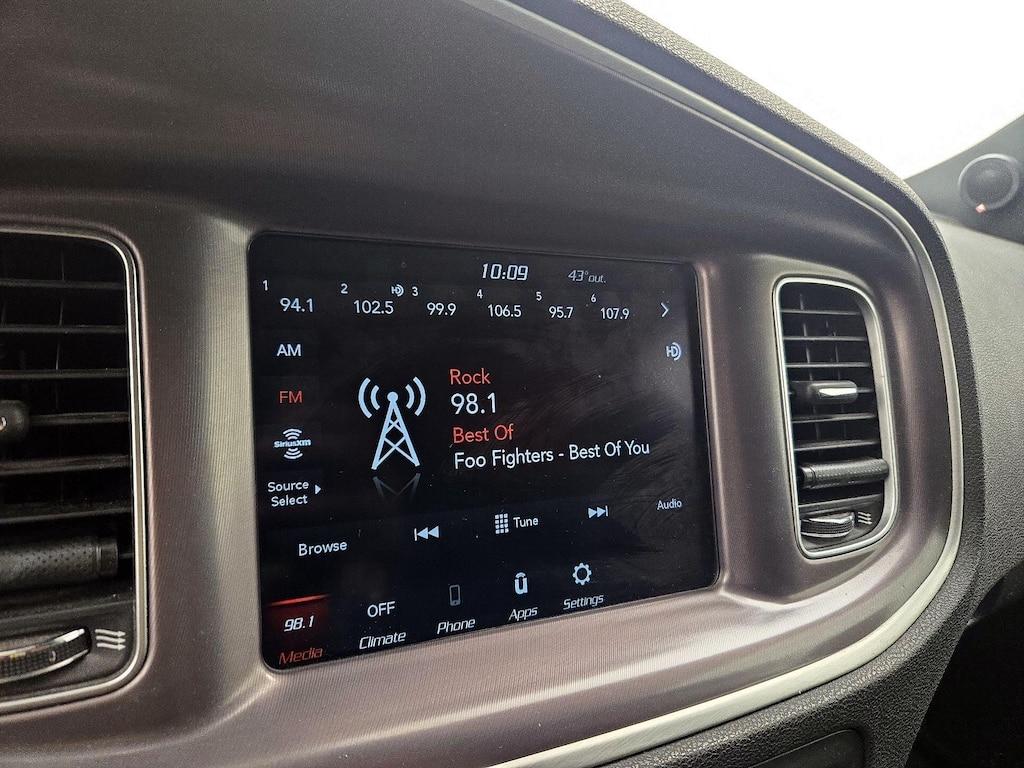 used 2022 Dodge Charger car, priced at $26,998