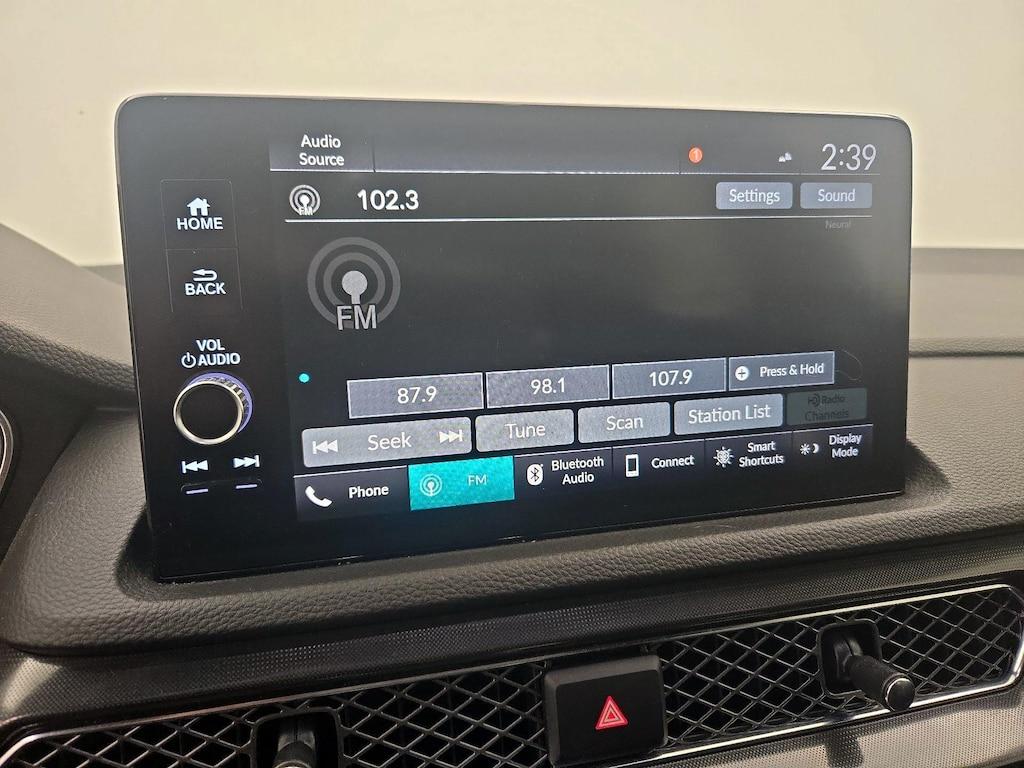 used 2023 Acura Integra car, priced at $27,998