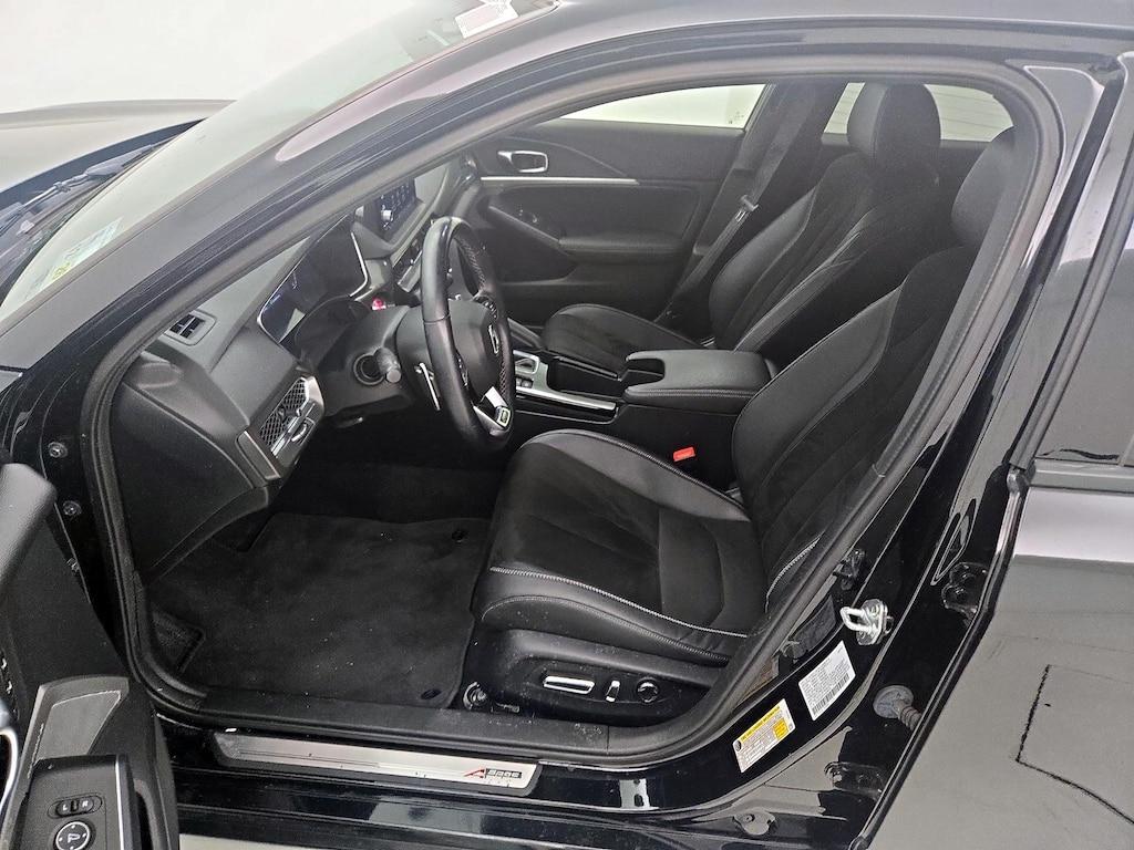 used 2023 Acura Integra car, priced at $27,998