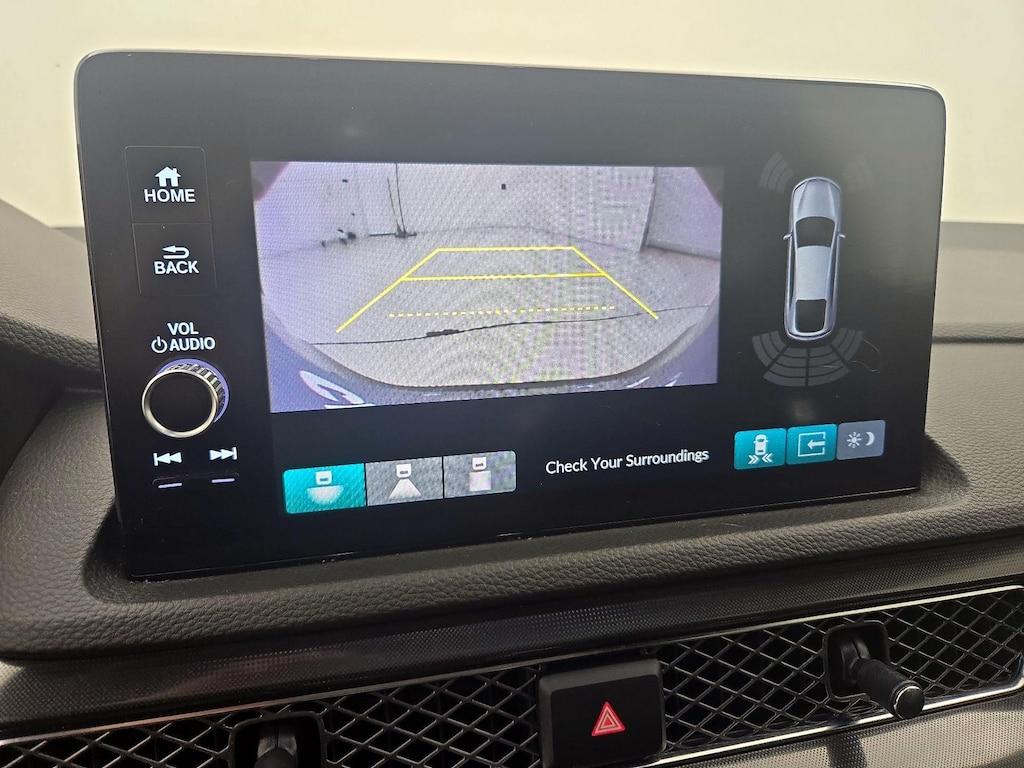 used 2023 Acura Integra car, priced at $27,998