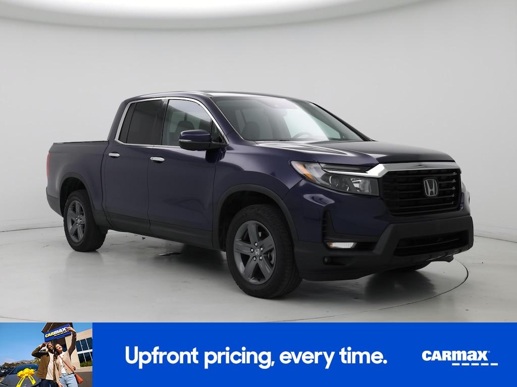 used 2023 Honda Ridgeline car, priced at $31,998