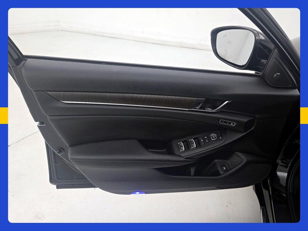 used 2021 Honda Accord car, priced at $24,998