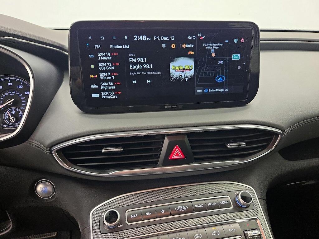 used 2023 Hyundai Santa Fe car, priced at $22,998