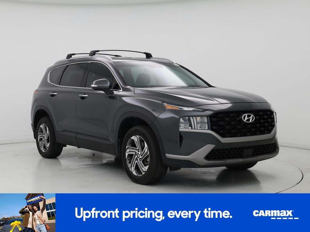 used 2023 Hyundai Santa Fe car, priced at $22,998