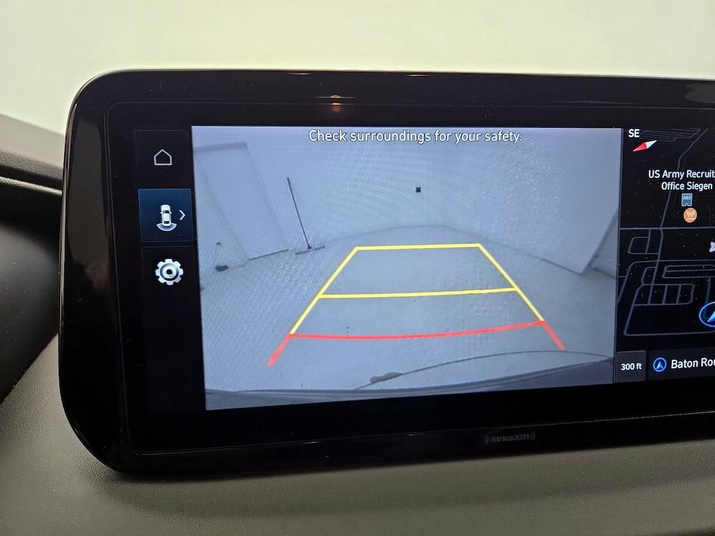 used 2023 Hyundai Santa Fe car, priced at $22,998