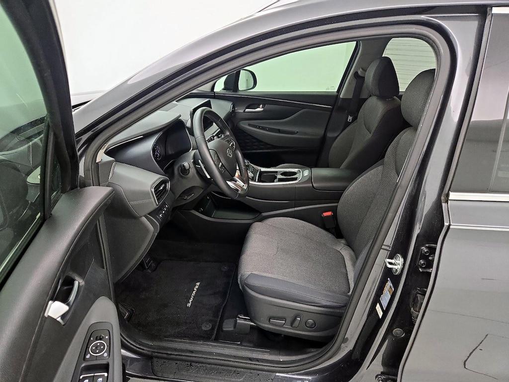 used 2023 Hyundai Santa Fe car, priced at $22,998