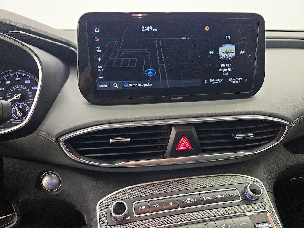 used 2023 Hyundai Santa Fe car, priced at $22,998