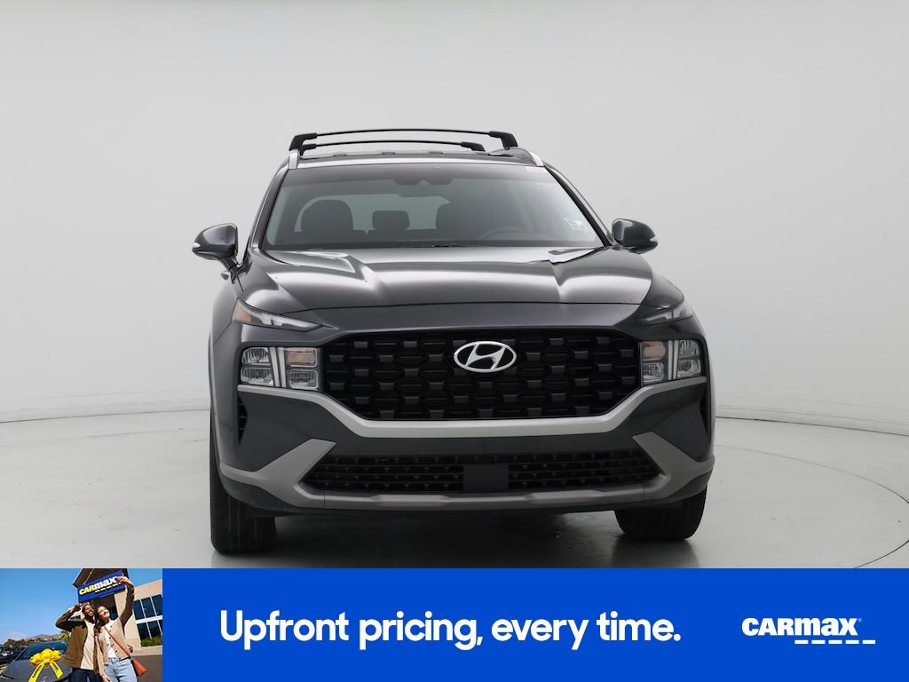 used 2023 Hyundai Santa Fe car, priced at $22,998