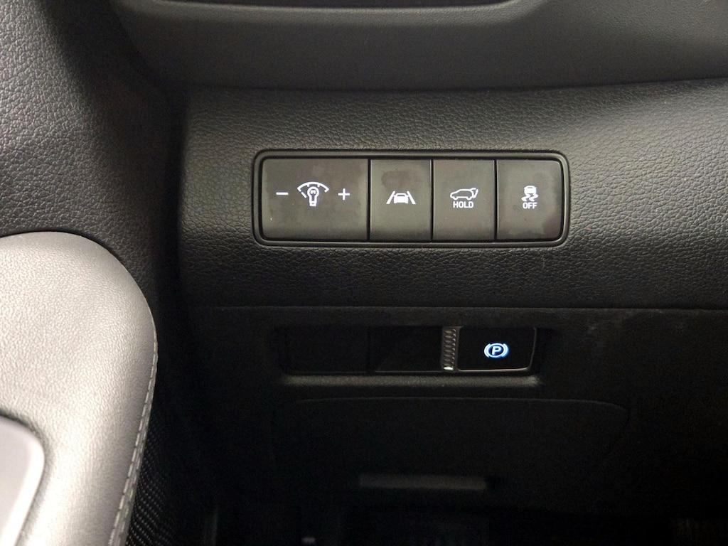 used 2023 Hyundai Santa Fe car, priced at $22,998