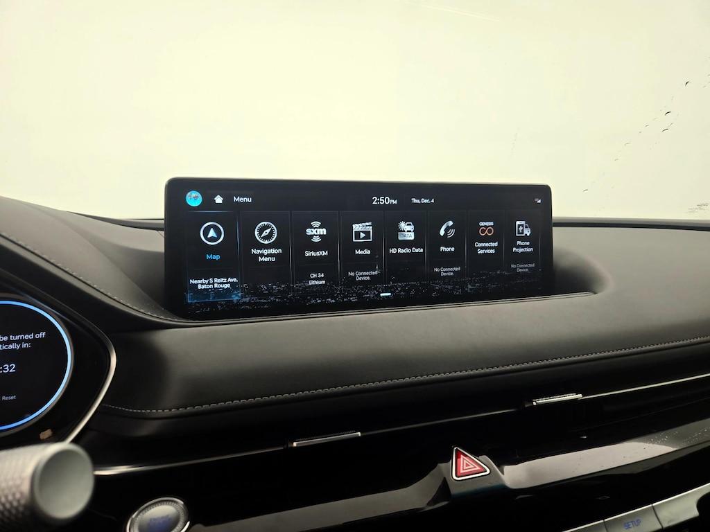 used 2023 Genesis G80 car, priced at $28,998