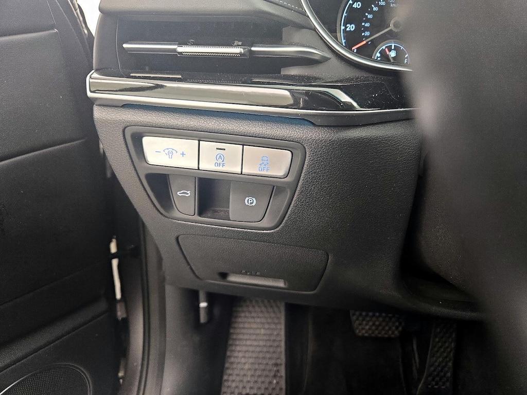 used 2023 Genesis G80 car, priced at $28,998