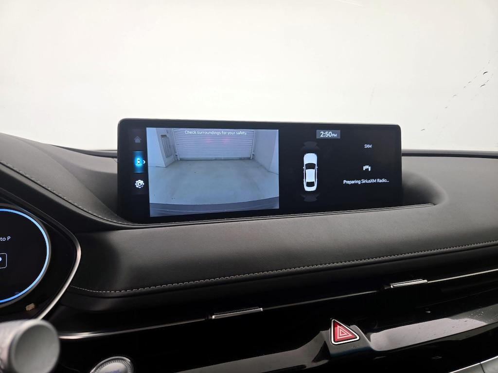 used 2023 Genesis G80 car, priced at $28,998