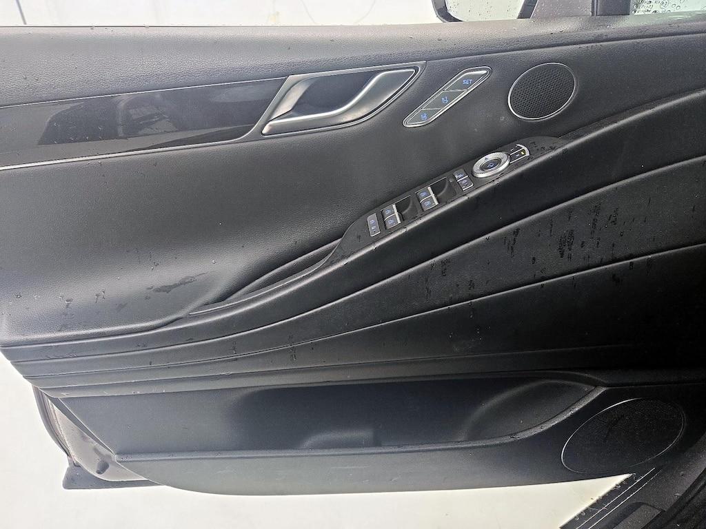 used 2023 Genesis G80 car, priced at $28,998