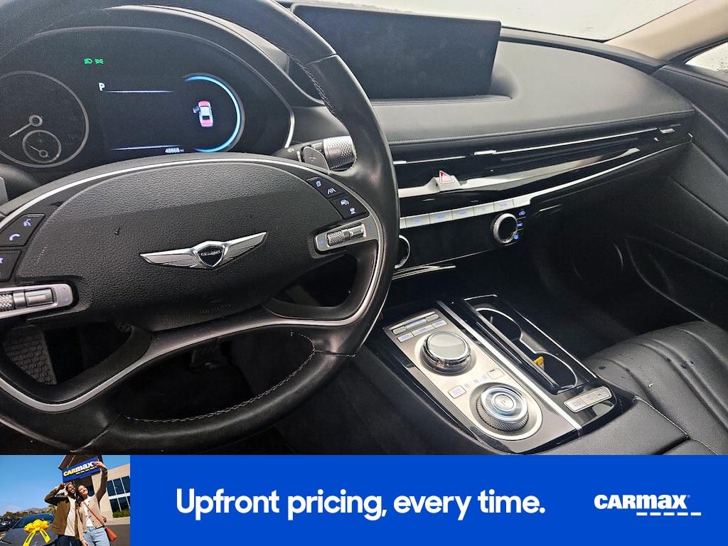 used 2023 Genesis G80 car, priced at $28,998