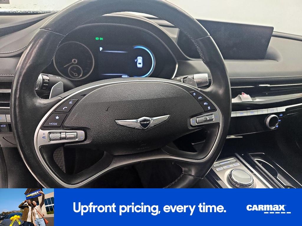 used 2023 Genesis G80 car, priced at $28,998