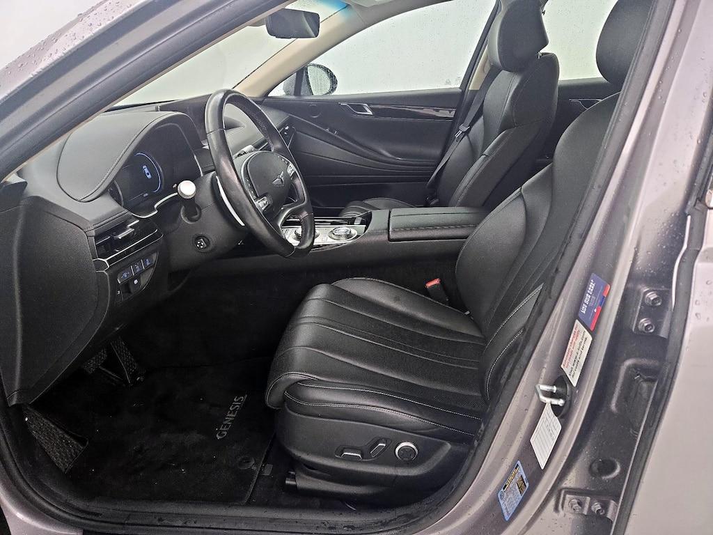 used 2023 Genesis G80 car, priced at $28,998