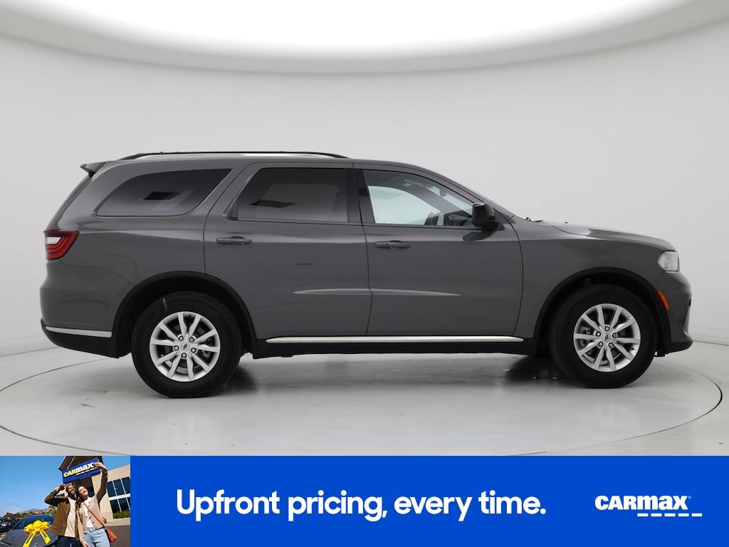 used 2023 Dodge Durango car, priced at $26,998