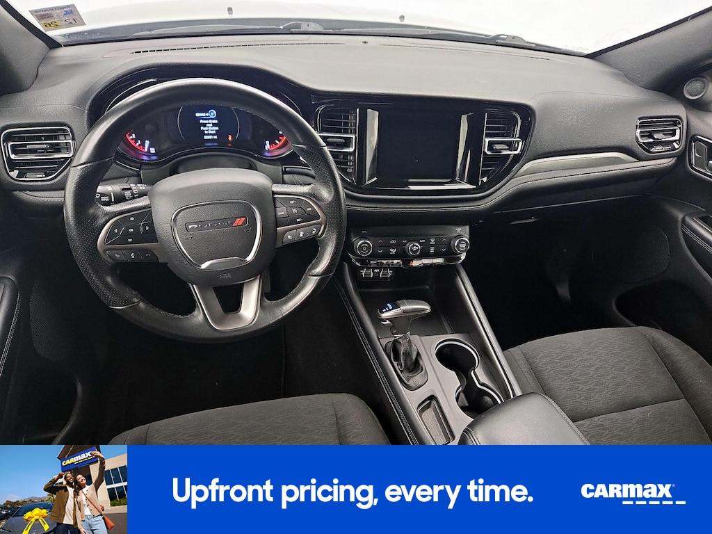 used 2023 Dodge Durango car, priced at $26,998