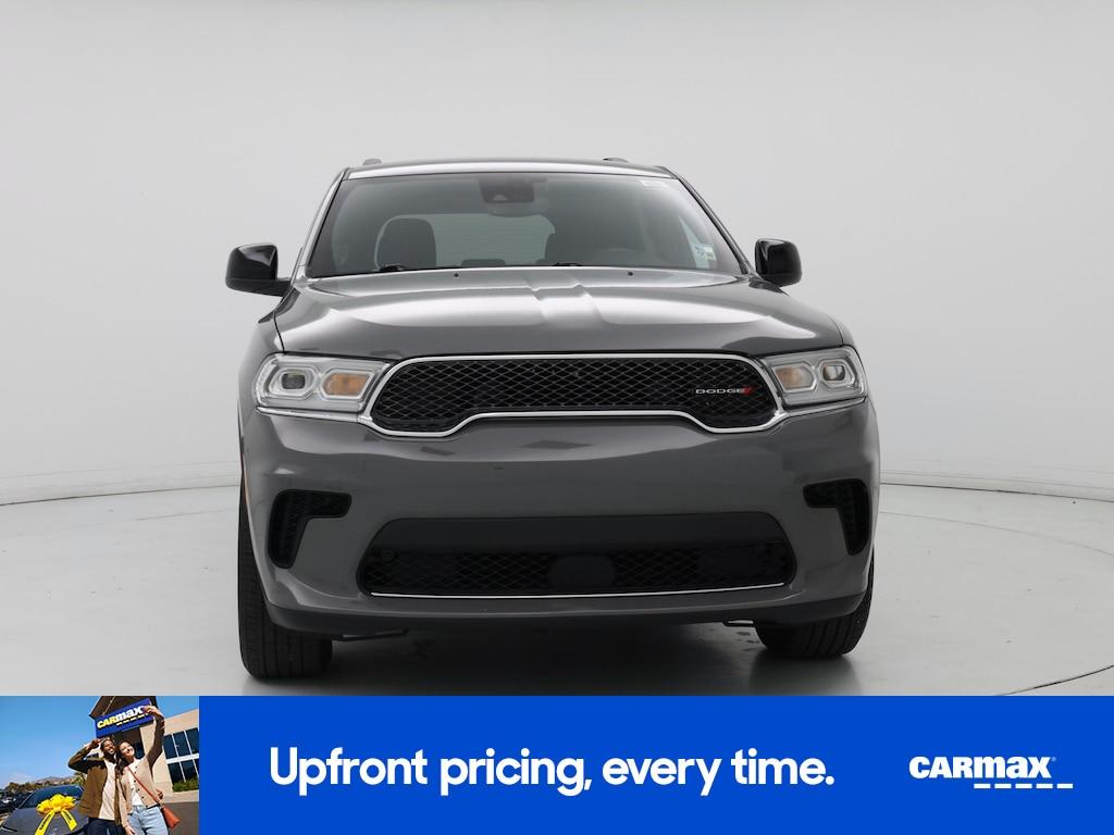 used 2023 Dodge Durango car, priced at $26,998
