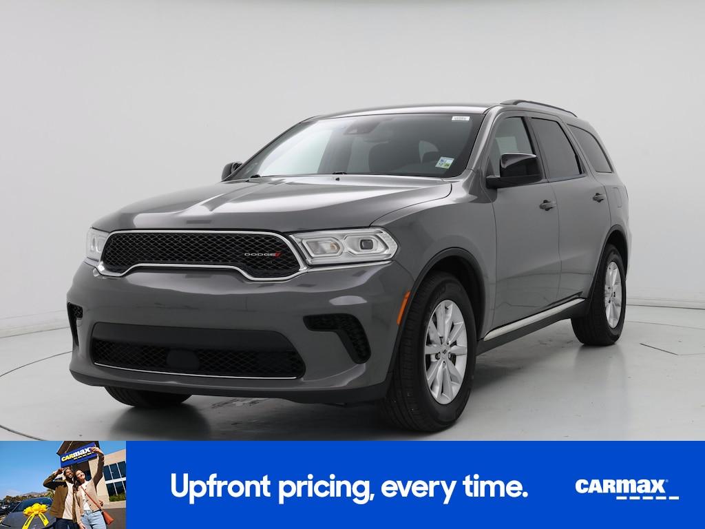 used 2023 Dodge Durango car, priced at $26,998
