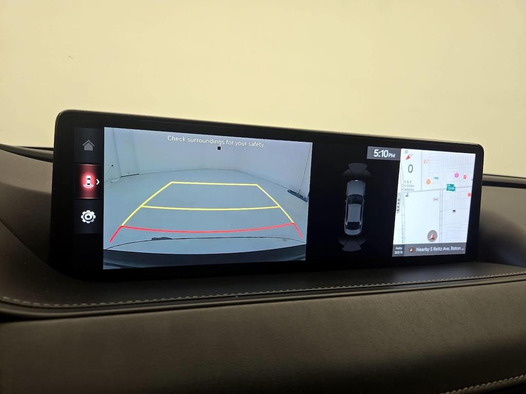 used 2023 Genesis G80 car, priced at $26,998