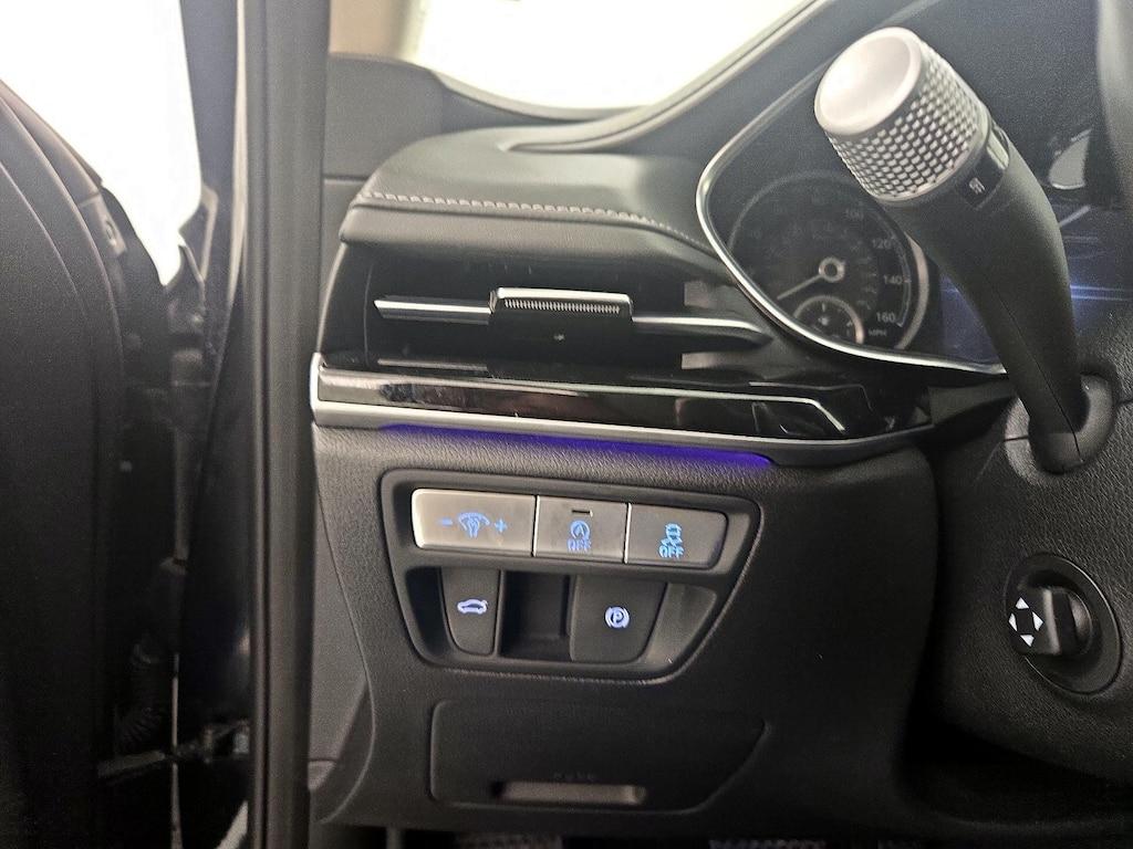 used 2023 Genesis G80 car, priced at $26,998