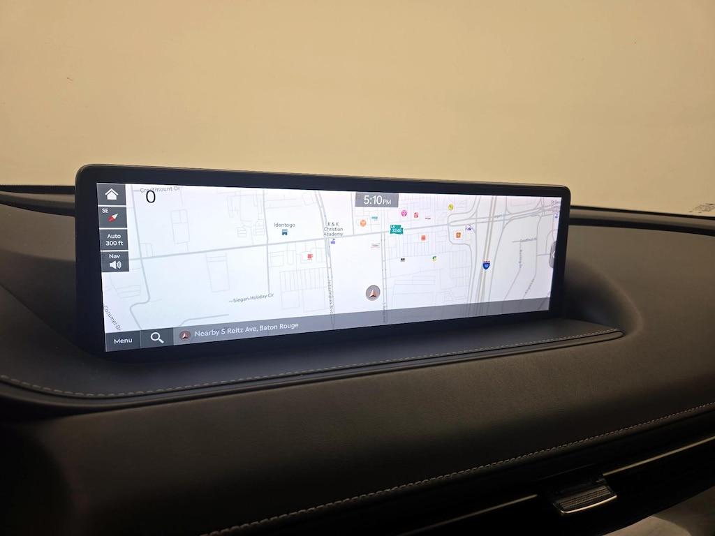 used 2023 Genesis G80 car, priced at $26,998