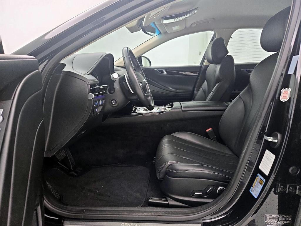 used 2023 Genesis G80 car, priced at $26,998