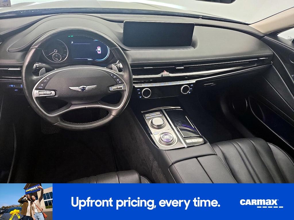 used 2023 Genesis G80 car, priced at $26,998