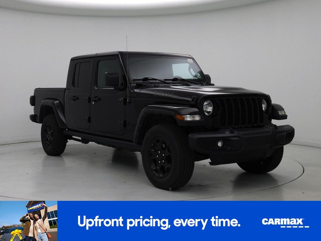 used 2023 Jeep Gladiator car, priced at $29,998