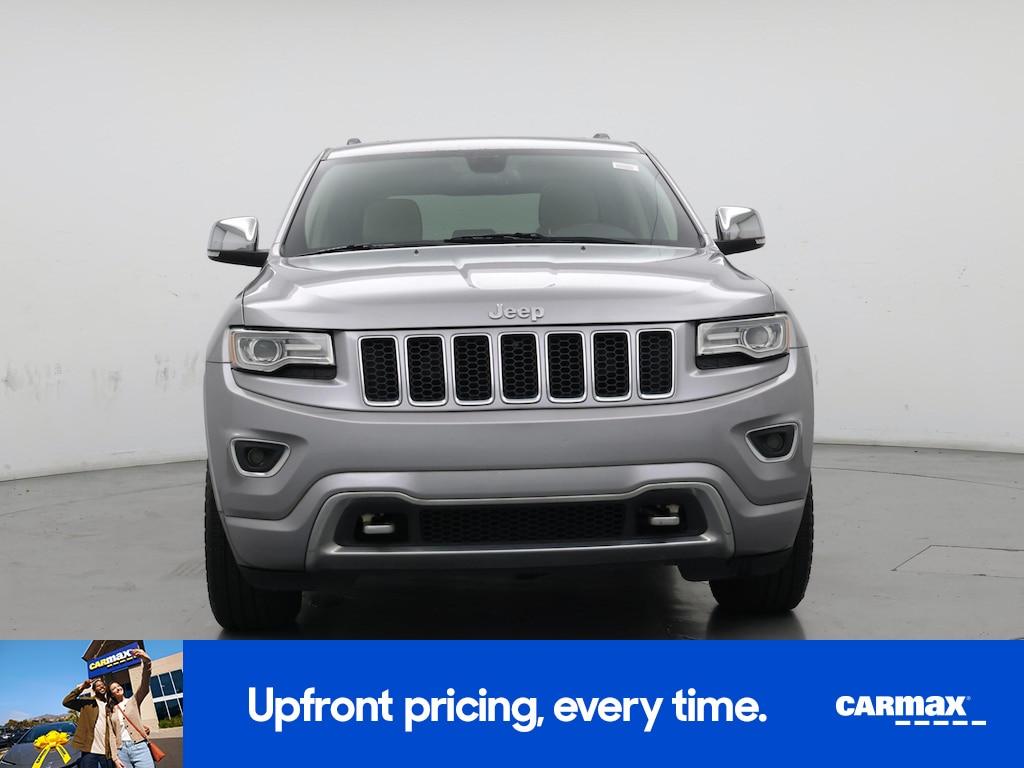 used 2014 Jeep Grand Cherokee car, priced at $14,998