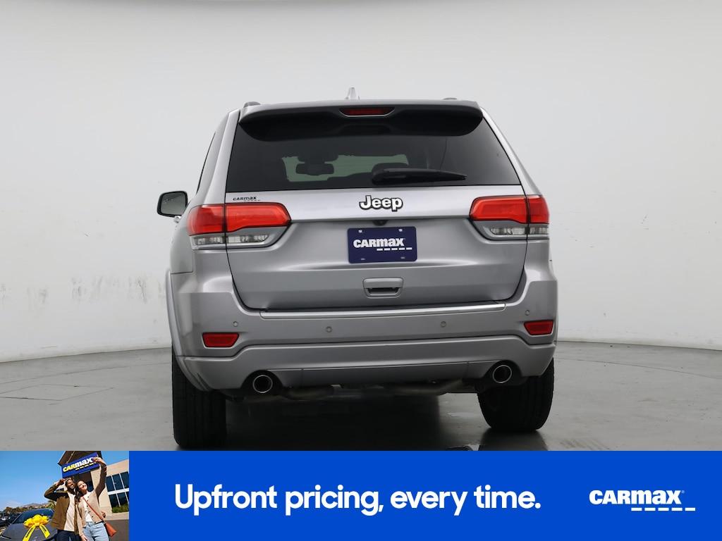 used 2014 Jeep Grand Cherokee car, priced at $14,998