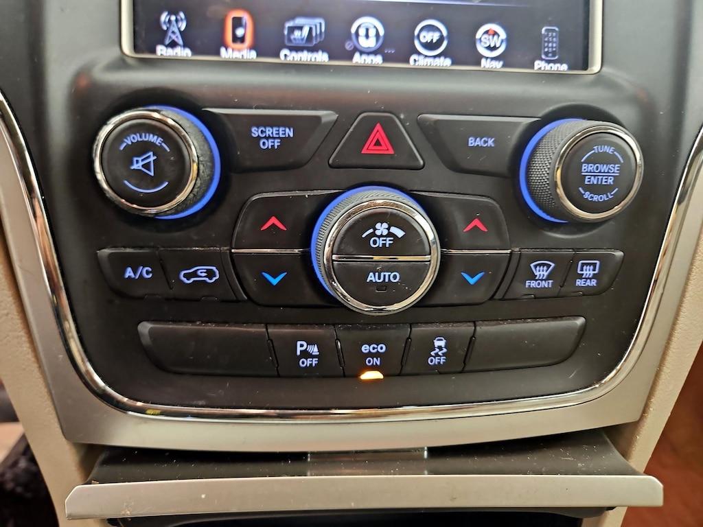 used 2014 Jeep Grand Cherokee car, priced at $14,998