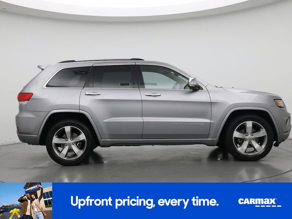used 2014 Jeep Grand Cherokee car, priced at $14,998