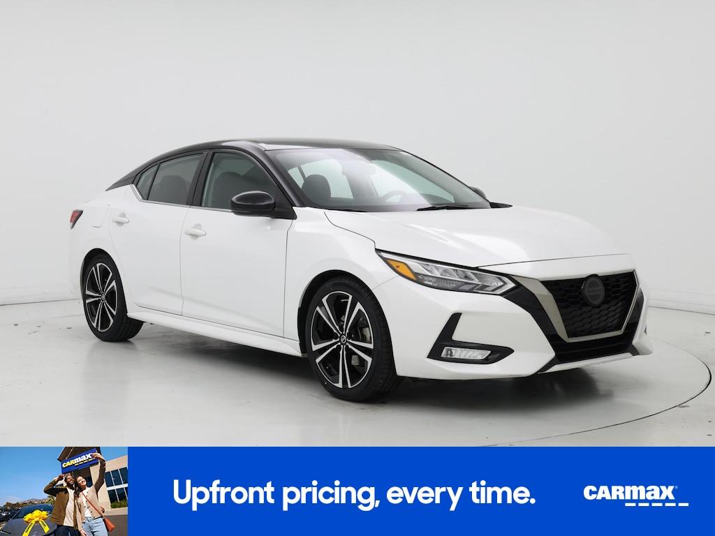 used 2022 Nissan Sentra car, priced at $18,998