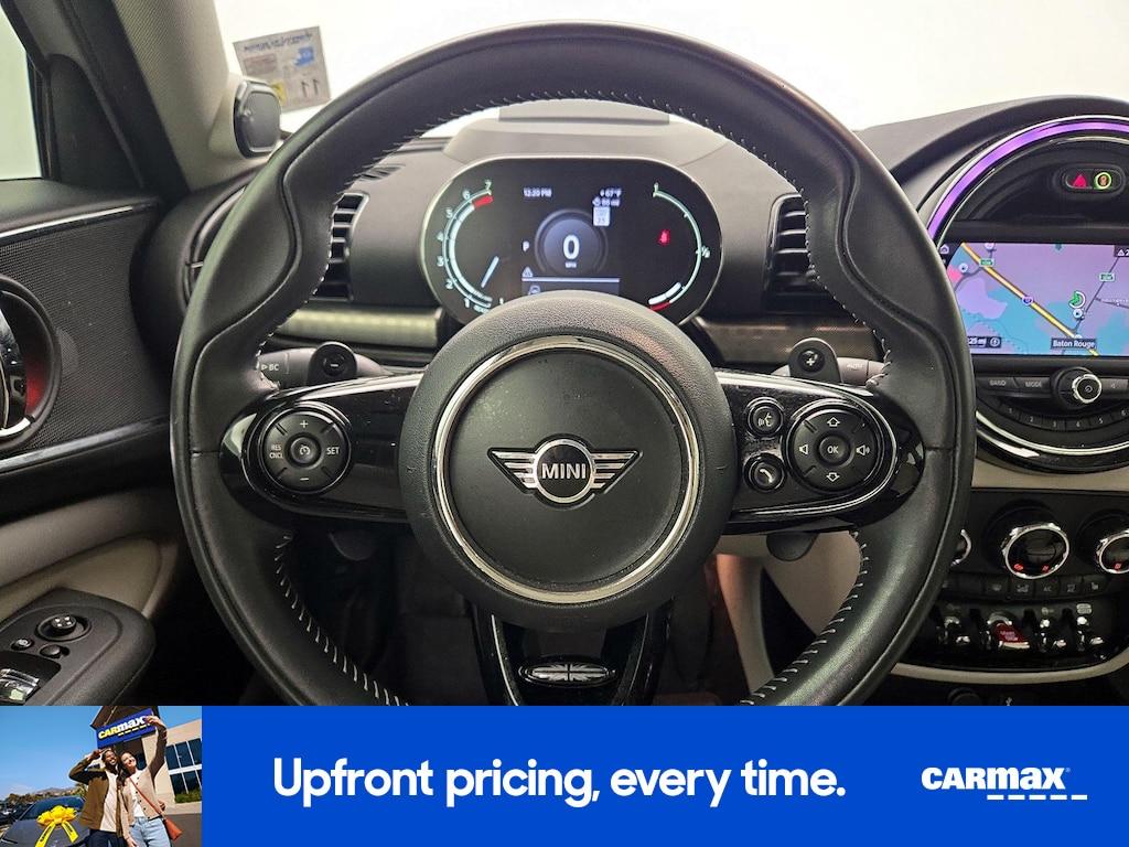 used 2021 MINI Clubman car, priced at $22,998