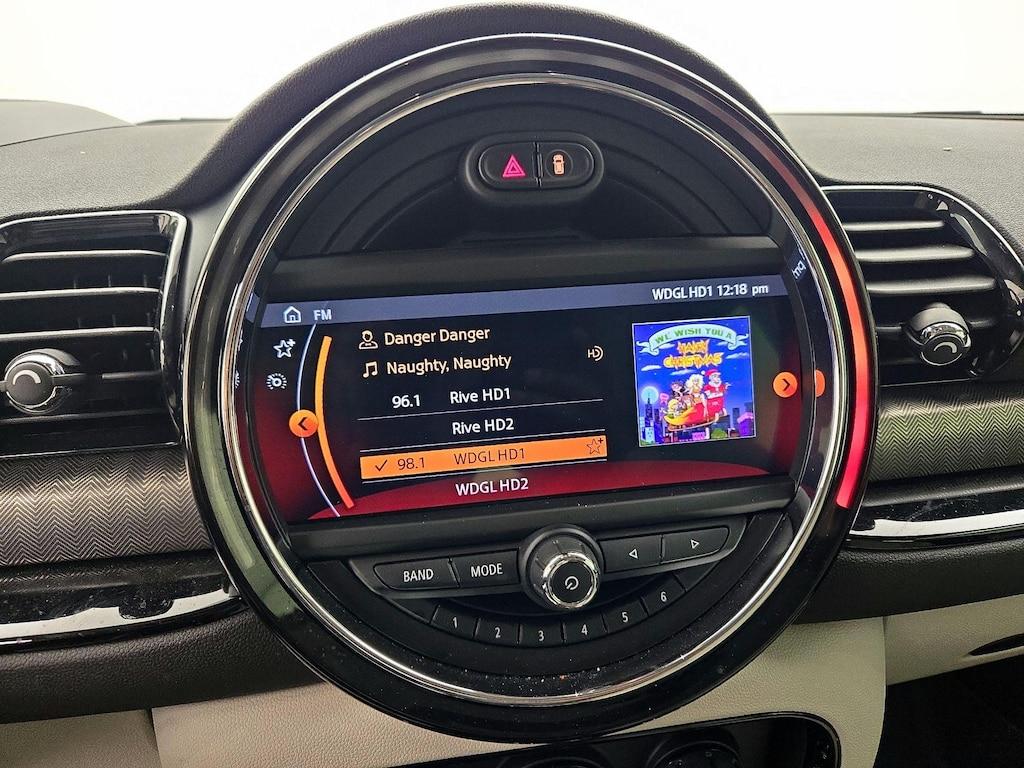 used 2021 MINI Clubman car, priced at $22,998